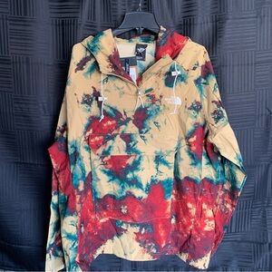 The North Face Multicolor Hooded Jacket